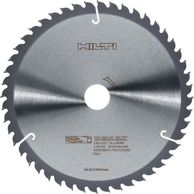 Circ Saw Blade Scb Ws Cc X Z Hilti Qatar