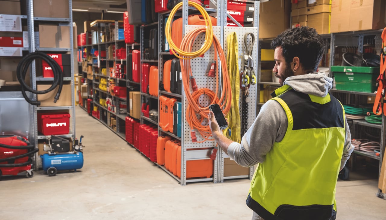 Equipment Management