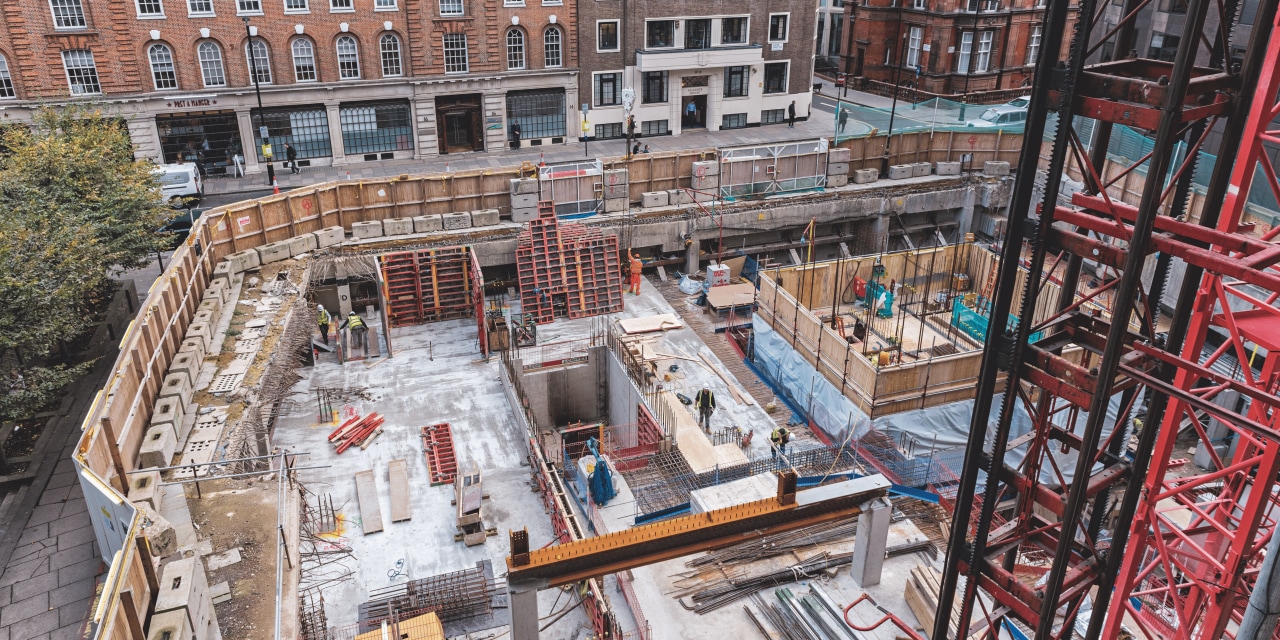 Construction Productivity