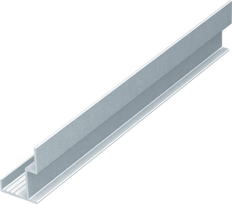 MFT-SP 38 Profiles for mounting slotted stone panels