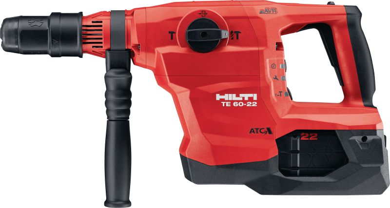 TE 60 22 cordless rotary hammer Rotary hammers Hilti Qatar