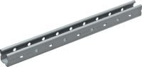 MT-50 OC C-Channel profile medium-duty C-Channel profile for use with MT-FL/MT-TL components in outdoor environments