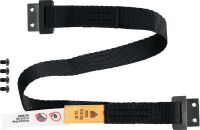 Retaining strap 15lb (6.8kg) 