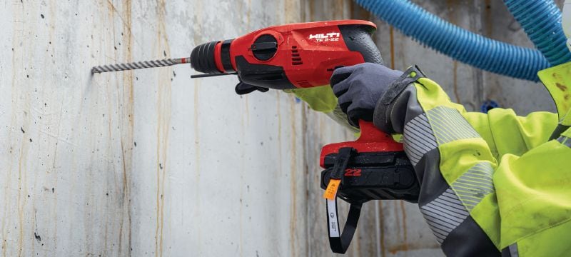 Hilti hammer drill for sale sale